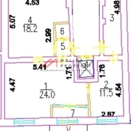Аренда нежилого помещения на Покровке