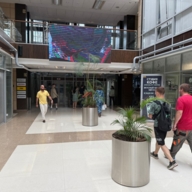 Продажа торгового помещения в БЦ "Омега Плаза"