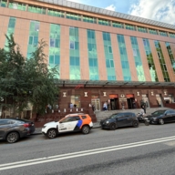 Продажа торгового помещения в БЦ "Омега Плаза"