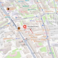 Продажа помещения с арендатором в ЖК РЕНОМЭ