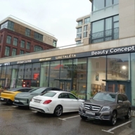 Продажа торгового помещения  на Менделеевской