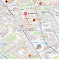 Продажа торгового помещения  на Менделеевской