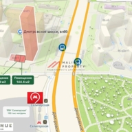 Продажа торгового помещения рядом с метро Селигерская