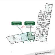 Продажа торгового помещения рядом с метро Селигерская