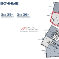 Продажа торгового помещения в жилом комплексе Союз
