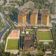 Продажа торгового помещения в жилом комплексе Союз