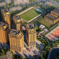 Продажа торгового помещения в жилом комплексе Союз