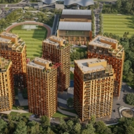 Продажа торгового помещения в жилом комплексе Союз