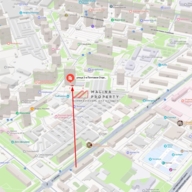 Продажа помещения с арендатором "Улыбка Радуги" в ЖК Жулебино парк