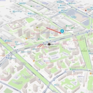 Продажа торгового помещения в ЖК "Полярная 25"