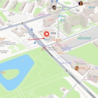 Продажа помещения с сетевым магазином Аленка в г. Одинцово