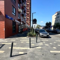 Продажа помещения на 1-й линии ЖК с арендатором