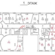 Аренда помещения в Хамовниках