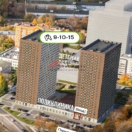 Аренда торгового помещения в ЖК "Томилинский Бульвар" 