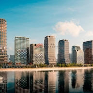 Продажа торгового помещения в жилом комплексе Портленд