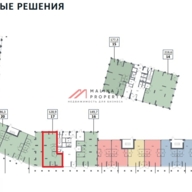 Продажа помещения в жилом комплексе Портленд