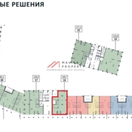 Продажа коммерческого помещения в жилом комплексе Портленд