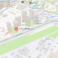 Аренда торгового помещения в ЖК Второй Нагатинский