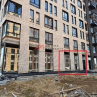 Продажа торгового помещения в ЖК "Рублевские Кварталы"