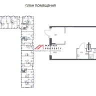 Продажа торгового помещения в ЖК "Рублевские Кварталы"