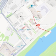 Аренда торгового помещения в ЖК "Sydney-Prime"