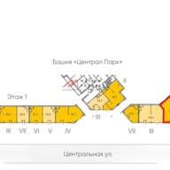 Продажа торгового помещения в ЖК Солнечный парк