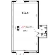 Аренда торгового помещения в ЖК "Sydney-Prime"