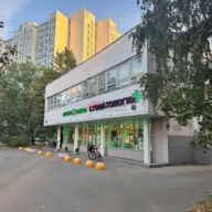 Аренда торгового здания в Строгино