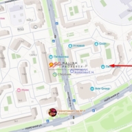 Продажа помещения с супермаркетом Пятёрочка