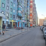 Продажа торгового помещения с супермаркетом Магнит