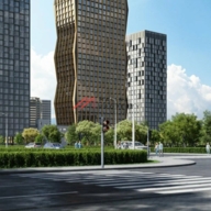 Продажа торгового помещения в ЖК " Indy Towers" 