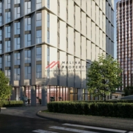 Продажа торгового помещения в ЖК " Indy Towers" 