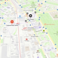 Продажа торгового помещения в ЖК " Indy Towers" 