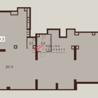 Продажа торгового помещения в ЖК " Indy Towers" 
