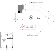 Продажа торгового помещения в ЖК "Страна Парковая"