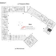 Продажа торгового помещения в ЖК "Страна Парковая"