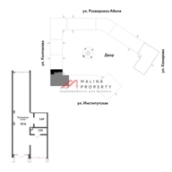 Продажа торгового помещения в ЖК "Страна Парковая"