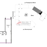Продажа торгового помещения в ЖК "Страна Парковая"