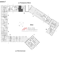 Продажа торгового помещения в ЖК "Страна Парковая"