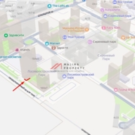 Аренда коммерческого помещения в ЖК "Лoсинoоcтpовcкий"