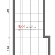 Продажа торгового помещения  на Менделеевской