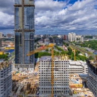Продажа торгового помещения в ЖК "Upside Towers" 