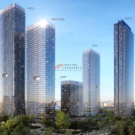 Продажа торгового помещения в ЖК "Upside Towers" 