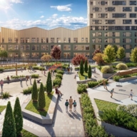 Продажа арендного бизнеса в ЖК Квартал Строгино