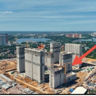 Продажа арендного бизнеса в ЖК Квартал Строгино