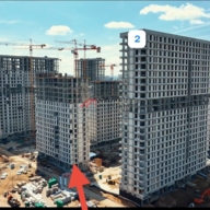 Продажа арендного бизнеса в ЖК Квартал Строгино