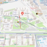 Продажа помещения с арендатором Магнит у дома в ЖК "Томилинский Бульвар" 