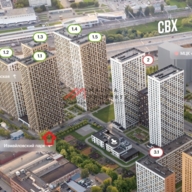 Продажа коммерческого помещения в ЖК Амурский Парк