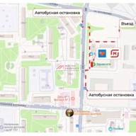 Готовый арендный бизнес на 1-й линии ЖК. 