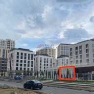 Аренда торгового помещения в ЖК Shagal